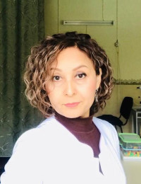 Алиясова Жанар Слямбековна