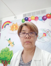 Базилова Фаризад Жумабаевна