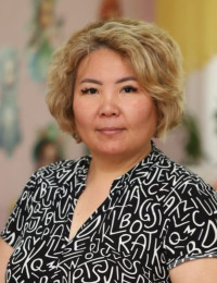 Смакова Шынар Бариевна