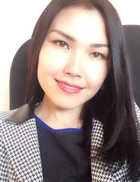 Абжапарова Дамира Джумановна