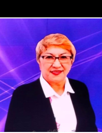 Нұрахметова Шолпан Саменқызы