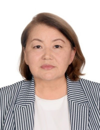 ҚҰРМАНОВА ҒАЛИЯ МАНАПҚЫЗЫ