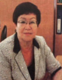 БЕКСЕИТОВА КҮЛМАШ ҚАСЫМҚЫЗЫ