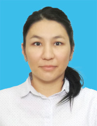 Омарова Айнаш Капбасовна