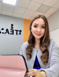 Жакенова Диана Сериковна