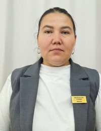 Смаилова А. В.