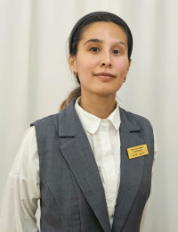 Ахметбекова А. Б.