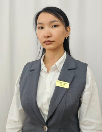 Габдуллова Арманай Серикпаевна