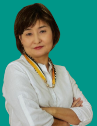 Сагима Рахимжановна Альмухашева