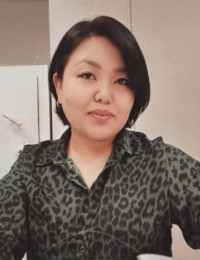 Қайролла Мәдина Дарханқызы