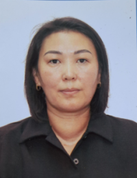 Айгумусова Асемгуль Бейсенбаевна - математика мұғалімі