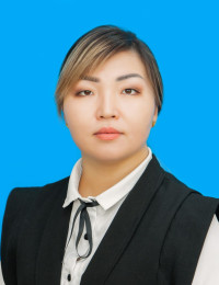 Мухамбетжанова Айнур Кайргельдиновна