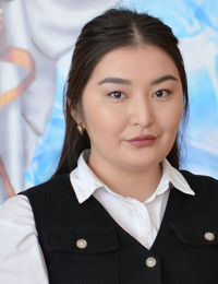 Толеубаева Амина Болатовна
