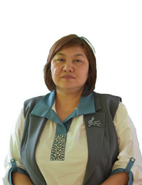 Уалиева Гульнар Тельмановна