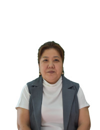 Кунгозина Дамеля Кайрулиновна