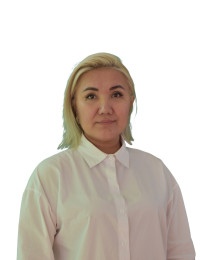 Жолаева Алия Азатовна