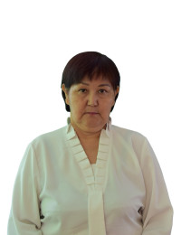 Жигомпар Тамара Михайловна