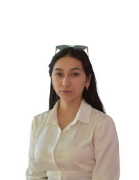 Исимова  Карина  Жумагельдиновна