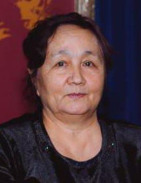 Жусупбекова Гульнара Султановна