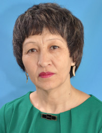 Карибаева Шаку Айнешовна