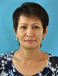 Сергазина Багдангуль Алимжановна