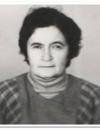 Мищенко Вера Степановна