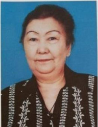 Еркимбаева Жаныл Сыздыковна