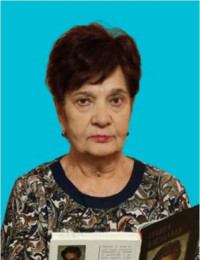 Слывоцкая Валентина Васильевна - председатель первичной организации ветеранов КГУ СОШ № 24 города Павлодара