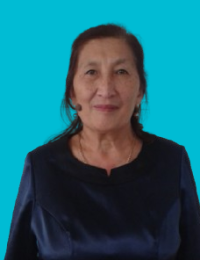 Ажмагиева Зинат  Маулитқызы