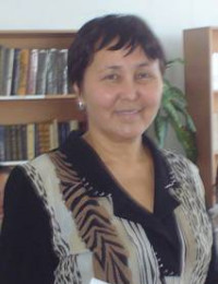 Амиленова Даметкен Айтмагамбетовна