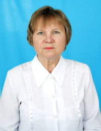 Дядюк Ирина Федоровна