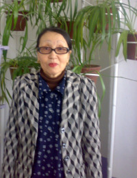 Канапина Майра Кадыровна