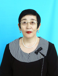 Мусина Атамгүл Қанжарбекқызы