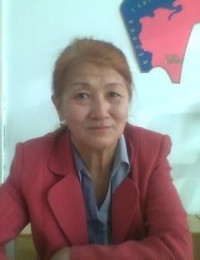 Есмакаева Манзура Есмакаевна