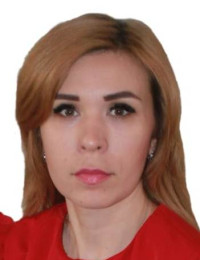 Алдакимова Лидия Николаевна