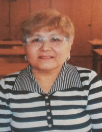 Ихиенова Кайшим Ахметовна