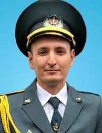 Берик Кабиболлаевич Жаканов