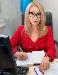 Смагулова Жанна Аскаровна