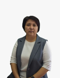 Кожаханова Анастасия Токтасыновна 