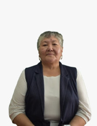 Мустафина Баян Бердахметовна