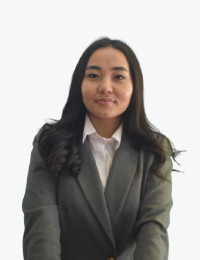 Құсаин Азиза Қайратқызы