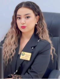 Имангазинова Акбокен Маратовна