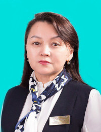 Байгабулова Анар Каримовна