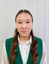 Жикеу Мадина Кенжебайқызы