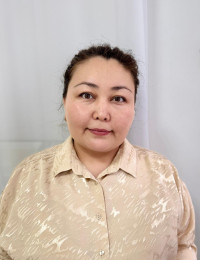 Табашева Гульнара Каиргельдыевна