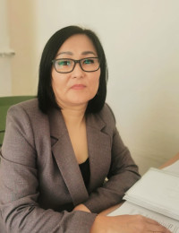 Омарова Динара Капбасовна