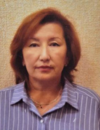 Айгуль Болатовна Темиргалинова 