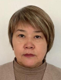 Заирова Бибигуль Кайсимовна