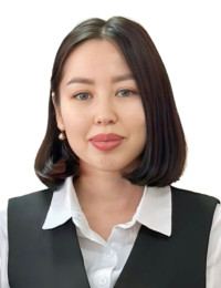 Жақсыбай Айгул Қаиржанқызы