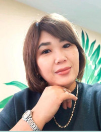 Сачанова Шолпан Тюлюгеновна